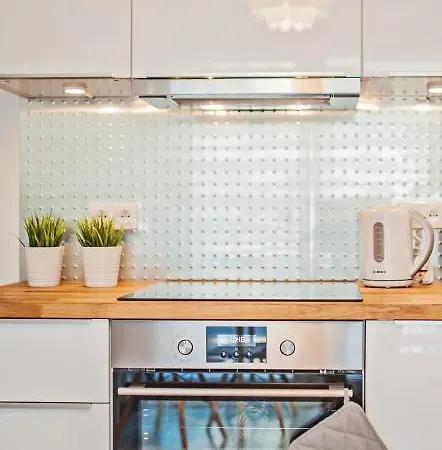 Good Time Centrum Strzelecka B Апартаменты