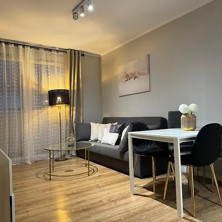 Апартаменты Good Time Centrum Strzelecka B Познань