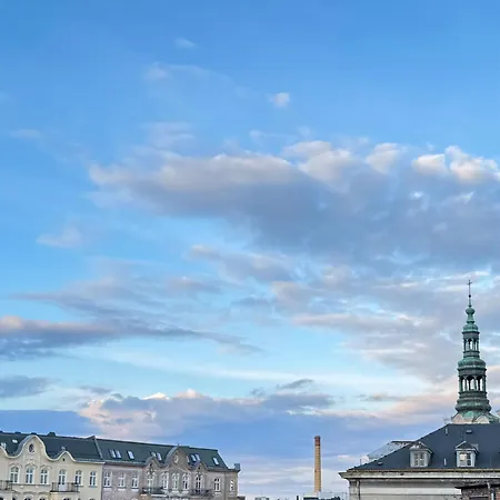 Lägenhet Good Time Centrum Strzelecka B Poznań