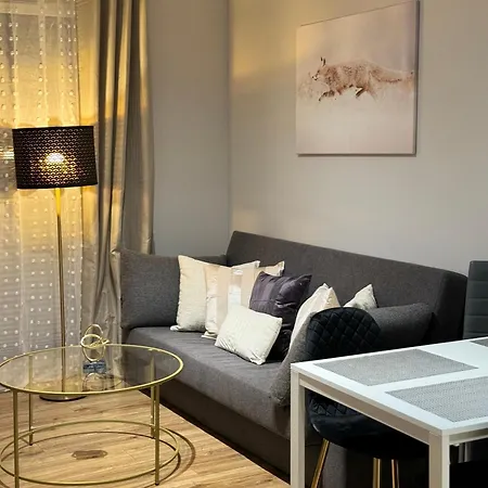 Good Time Centrum Strzelecka B Апартаменты *