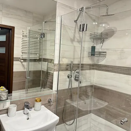 Good Time Centrum Strzelecka B Апартаменты Познань