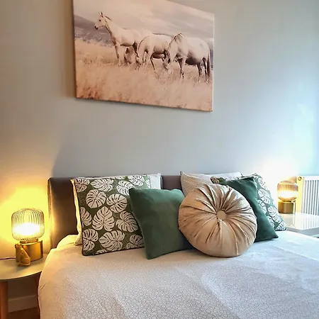 Good Time Centrum Strzelecka B Апартаменты *