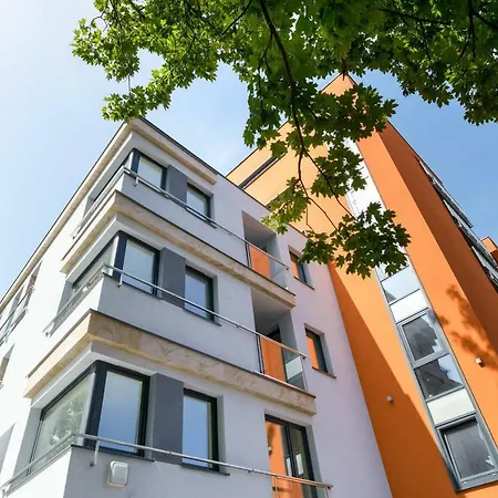 Апартаменты Good Time Centrum Strzelecka B Познань