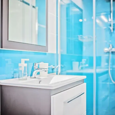 Апартаменты Good Time Centrum Strzelecka B Познань