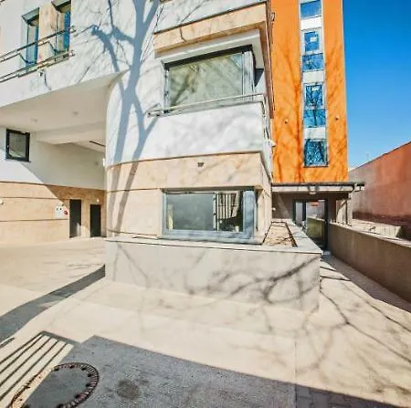 Good Time Centrum Strzelecka B Апартаменты Познань