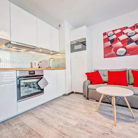 Good Time Strzelecka B Apartment