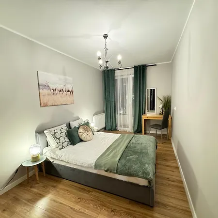 Apartment Good Time Strzelecka B
