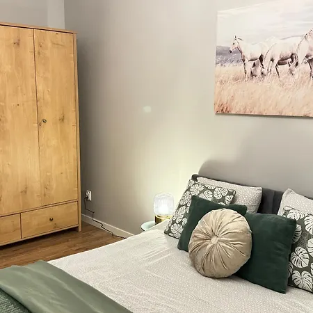 Apartament Good Time Centrum Strzelecka B *