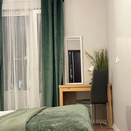 Good Time Centrum Strzelecka B Apartament *