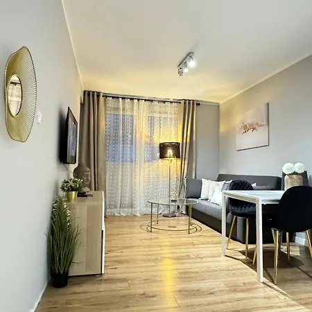 Apartament Good Time Centrum Strzelecka B *
