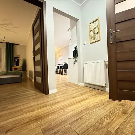 Apartament Good Time Centrum Strzelecka B