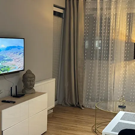 Good Time Centrum Strzelecka B Apartament