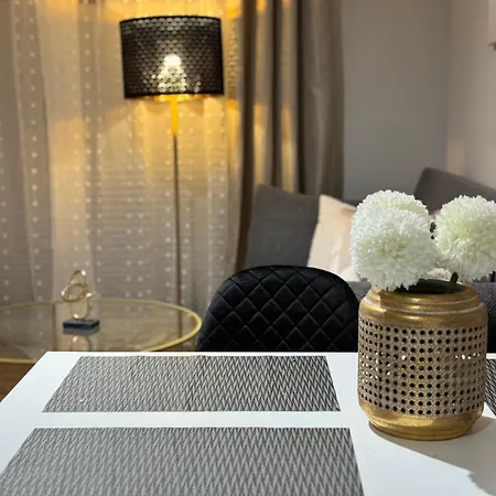 Good Time Centrum Strzelecka B Apartment *