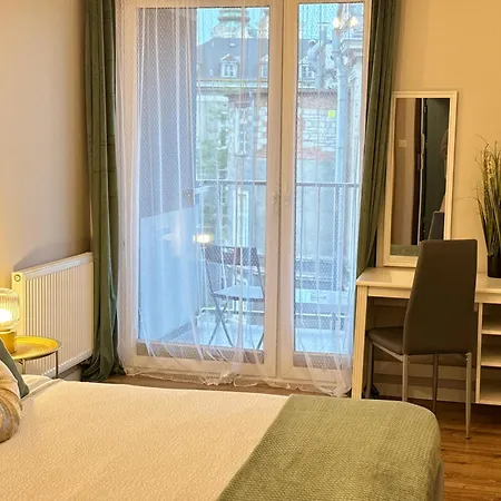 Apartament Good Time Centrum Strzelecka B