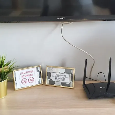 Good Time Centrum Strzelecka B Apartament Poznań