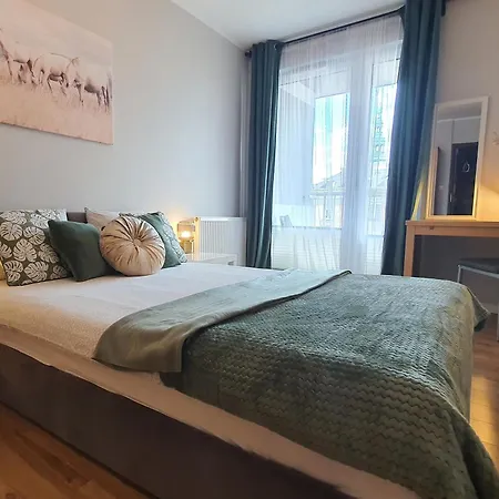 Good Time Centrum Strzelecka B Apartament