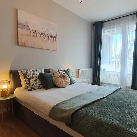 Apartament Good Time Centrum Strzelecka B *