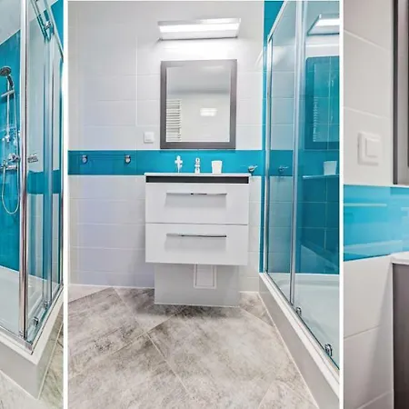 Apartament Good Time Centrum Strzelecka B