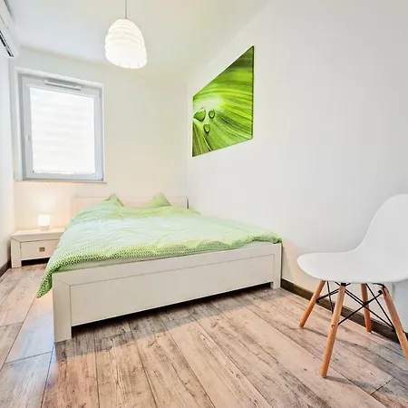 Apartament Good Time Centrum Strzelecka B
