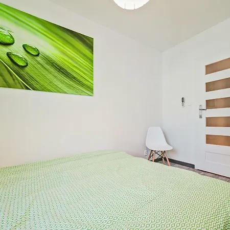 Good Time Centrum Strzelecka B Apartament Poznań