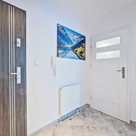 Apartament Good Time Centrum Strzelecka B