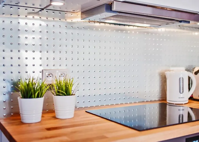 Daire Good Time Centrum Strzelecka B