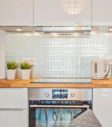 Good Time Centrum Strzelecka B 公寓