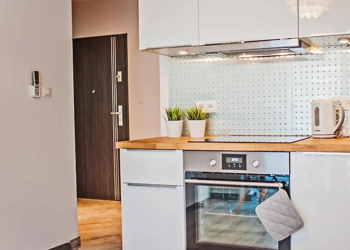 Appartement Good Time Centrum Strzelecka B Poznań