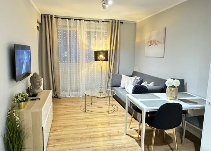 Good Time Centrum Strzelecka B * Poznan