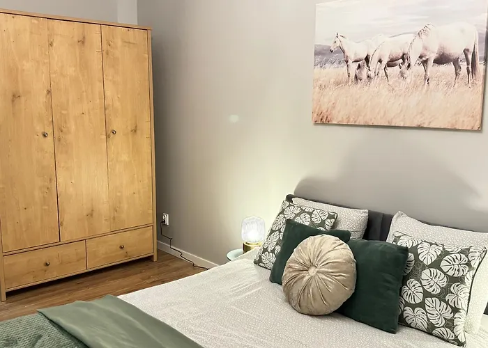 Daire Good Time Centrum Strzelecka B *