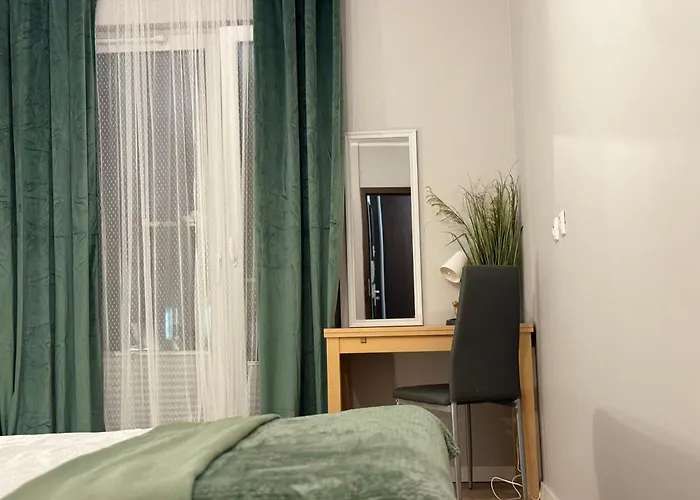 Good Time Centrum Strzelecka B Appartement *