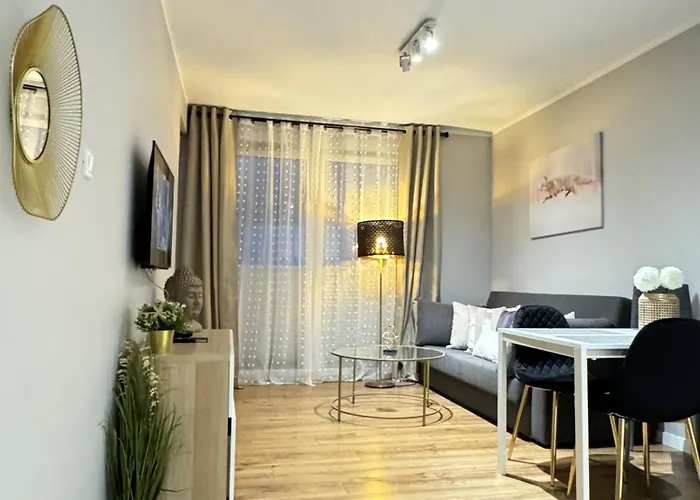 Appartement Good Time Centrum Strzelecka B *