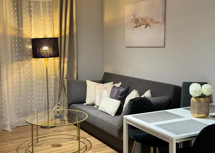 Good Time Centrum Strzelecka B Appartement *