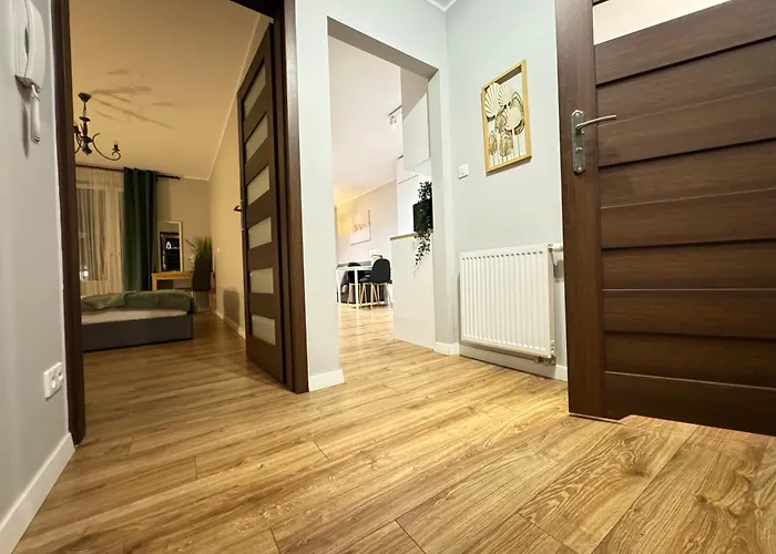 公寓 Good Time Centrum Strzelecka B