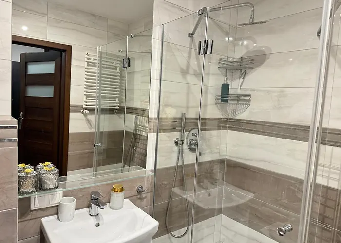 Good Time Centrum Strzelecka B 公寓 波兹南