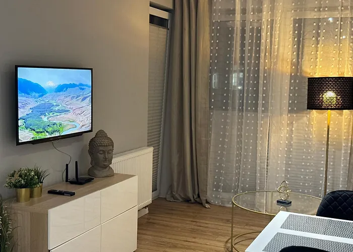 Good Time Centrum Strzelecka B Appartement