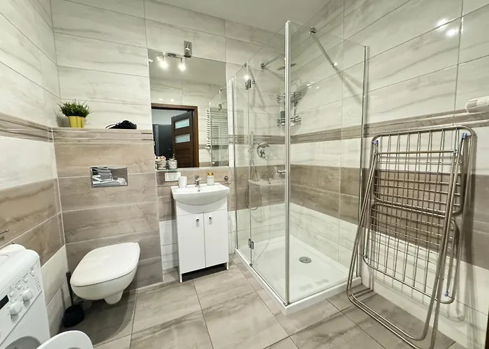 Appartement Good Time Centrum Strzelecka B *