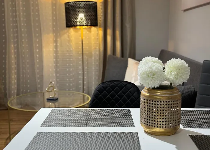 Good Time Centrum Strzelecka B Appartement *