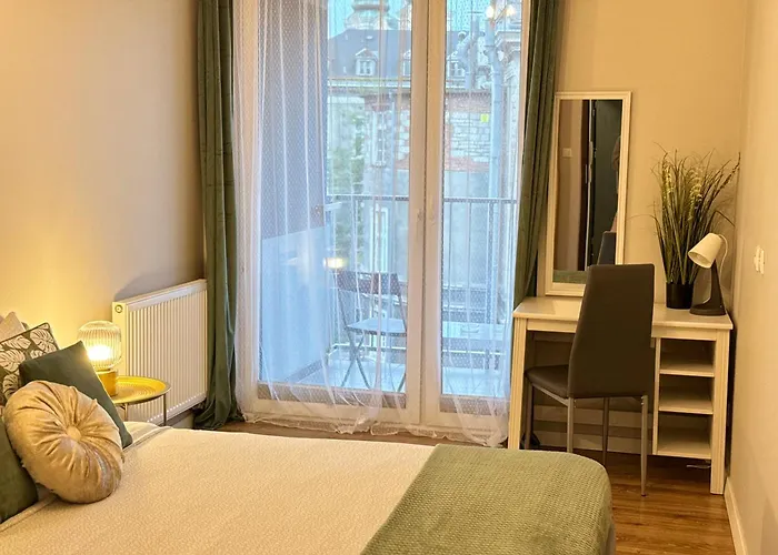 Appartement Good Time Centrum Strzelecka B