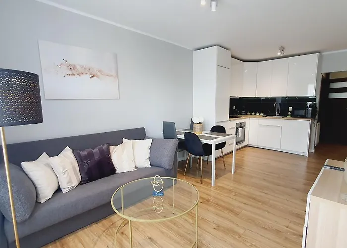 Good Time Centrum Strzelecka B Appartement *