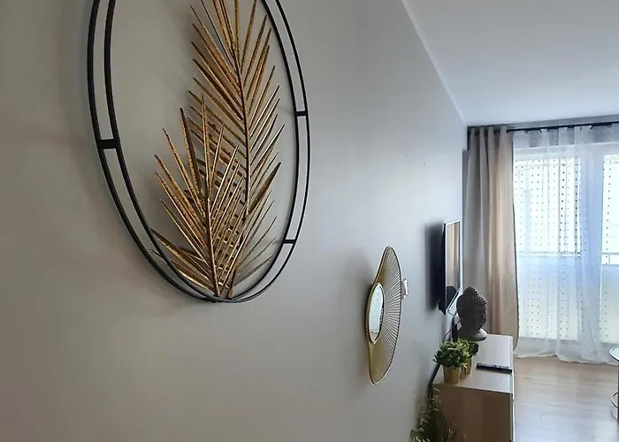 Appartement Good Time Centrum Strzelecka B Poznań