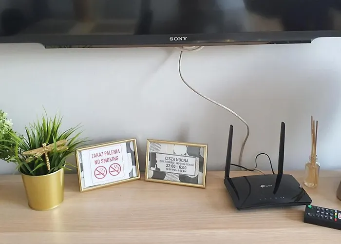 Good Time Centrum Strzelecka B 公寓 波兹南