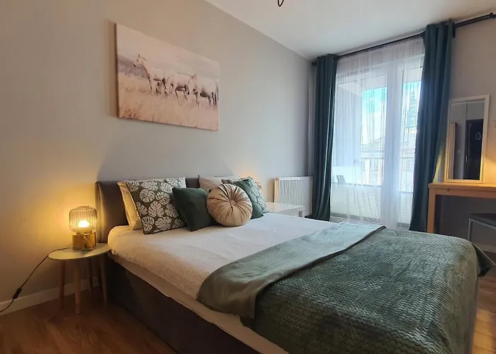 公寓 Good Time Centrum Strzelecka B *