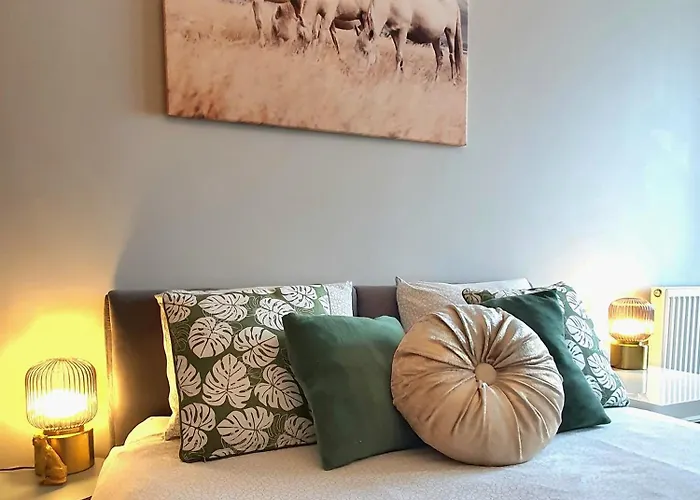 Good Time Centrum Strzelecka B Appartement *