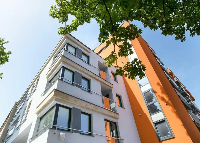 Daire Good Time Centrum Strzelecka B Poznan