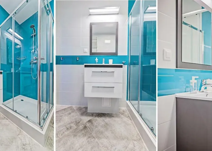 Appartement Good Time Centrum Strzelecka B