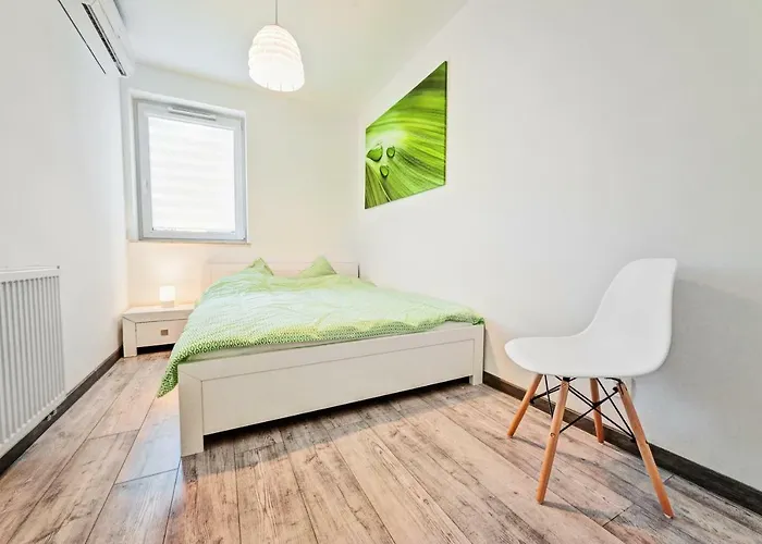 Appartement Good Time Centrum Strzelecka B