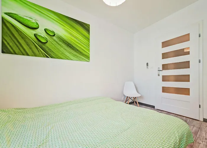 Good Time Centrum Strzelecka B Apartmán Poznaň