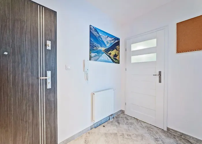 Apartmán Good Time Centrum Strzelecka B