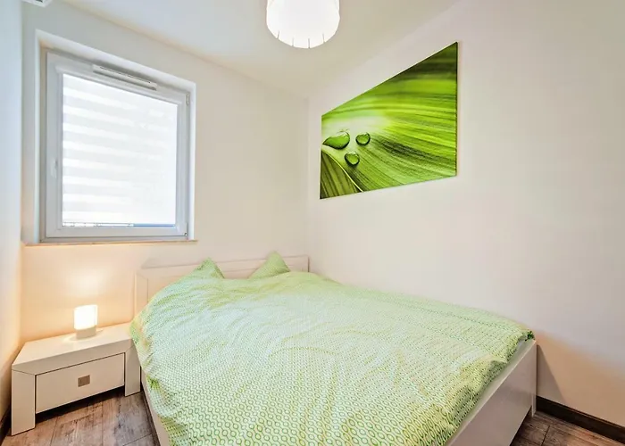 Daire Good Time Centrum Strzelecka B *